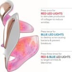 Máscara LED Dr Dennis Gross