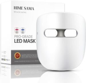 Máscara LED Hime Sama