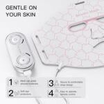 Máscara LED Iborria antiedad