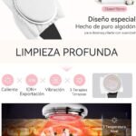 Masajeador Facial Anlan 3 colores