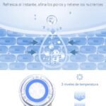 Masajeador Facial Anlan 3 colores