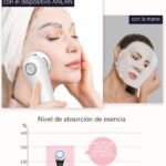 Masajeador Facial Anlan 3 colores
