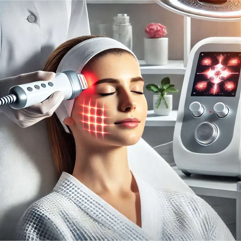 Qué radiofrecuencia facial es más efectiva