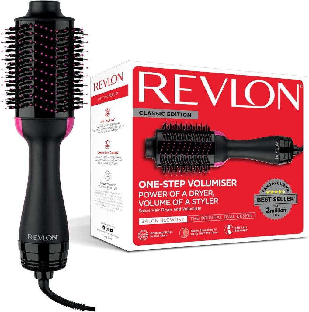 Revlon Salon One-step Volumiser