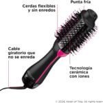 Revlon Salon One-step Volumiser – 3