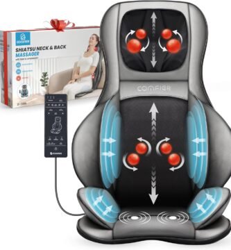 Comfier Asiento Shiatsu