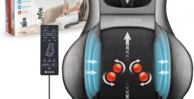 Comfier Asiento Shiatsu