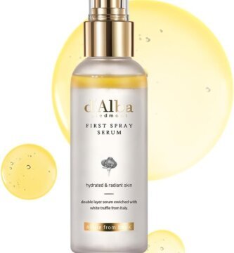 d'Alba First Spray Serum