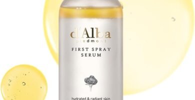 d'Alba First Spray Serum