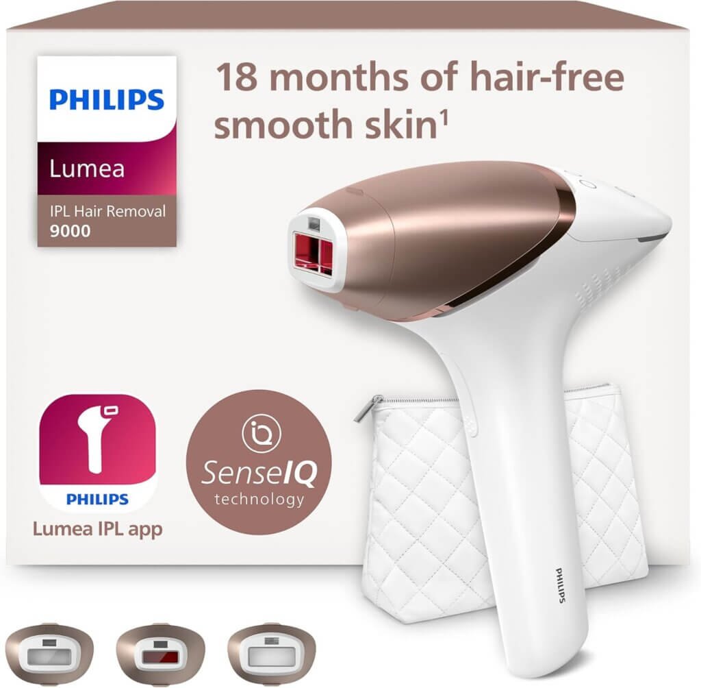 Philips Lumea Serie 9000