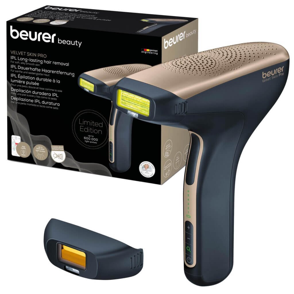 Beurer IPL Velvet Skin Pro