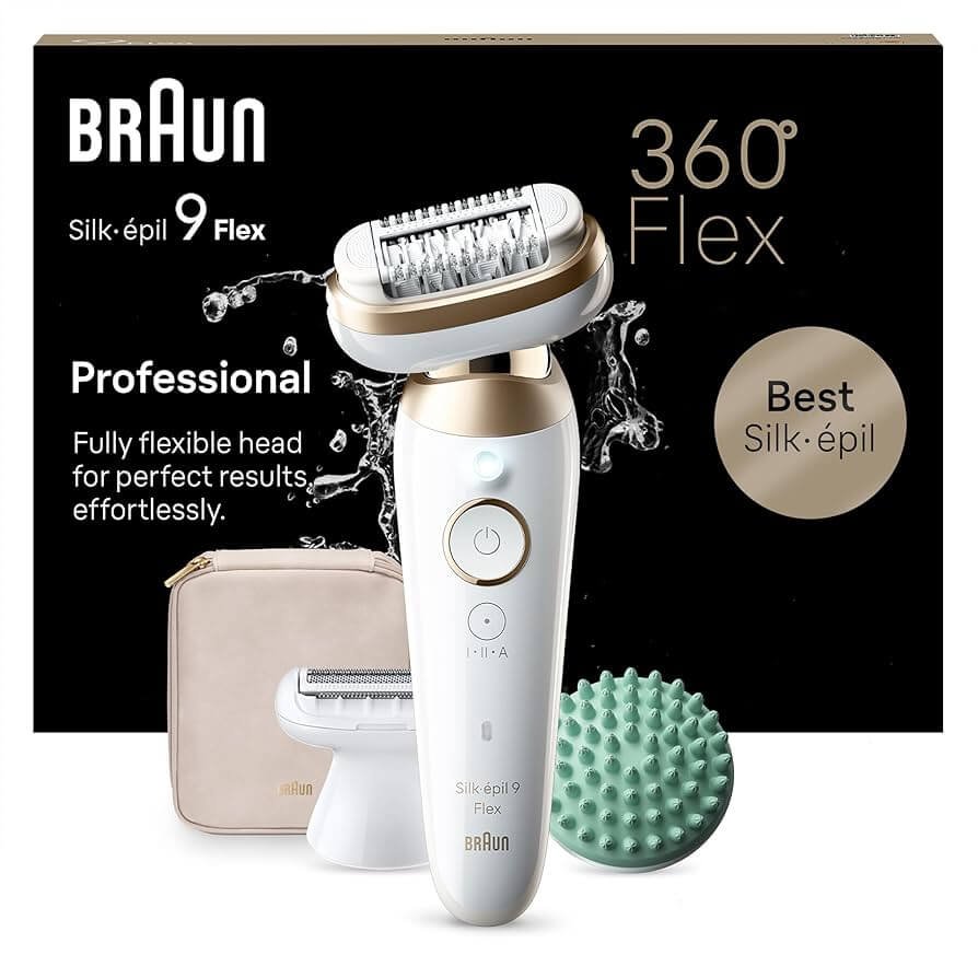 Braun Silk·épil 9 Flex