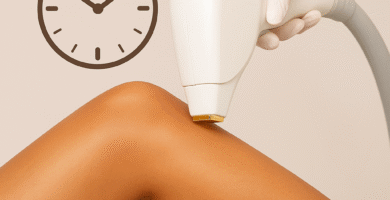 Cuánto dura la depilación láser definitiva