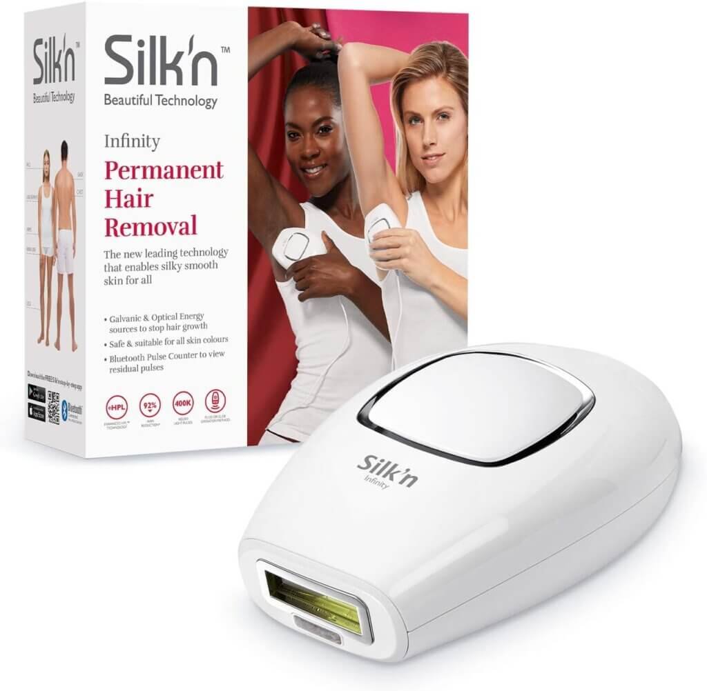 Silk’n Infinity Premium