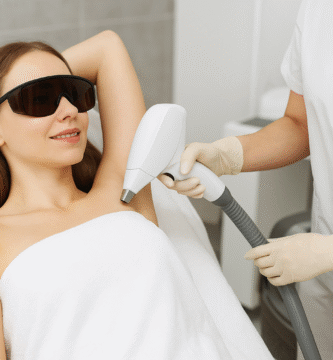 intervalo depilación láser