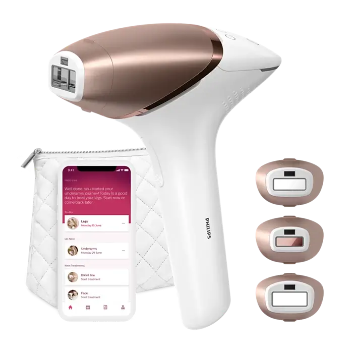 philips lumea 9000
