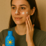 protector solar para piel grasa