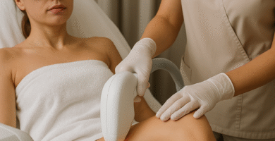 depilación láser cerca de mí