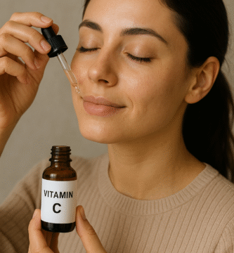 para qué sirve el serum de vitamina C