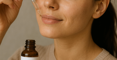para qué sirve el serum de vitamina C