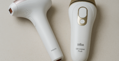 philips lumea vs braun silk-expert