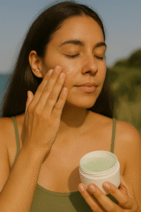 usar aloe vera todos los días en la cara