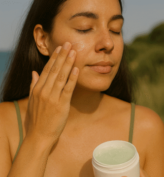 usar aloe vera todos los días en la cara