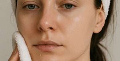 Dermapen post tratamiento