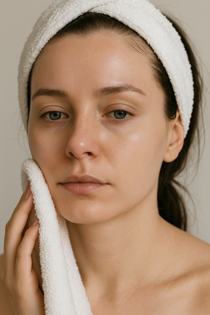 Dermapen post tratamiento