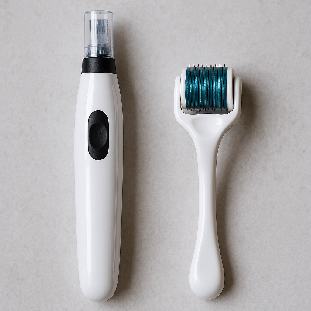 Dermapen vs Dermaroller