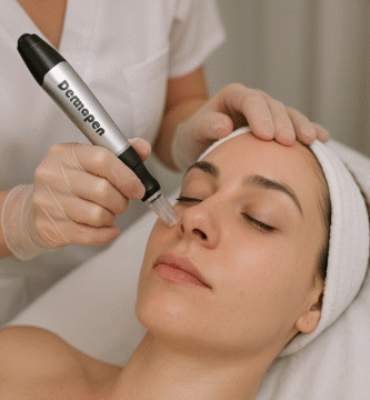 dermapen frecuencia sesiones