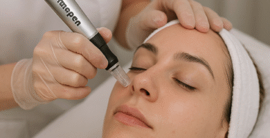 dermapen frecuencia sesiones